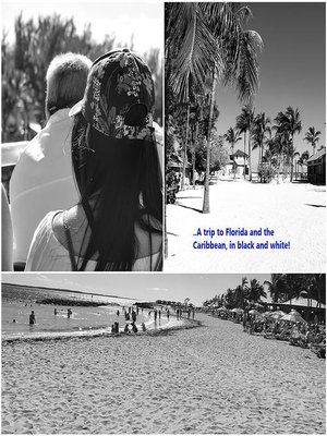 cover image of Florida and the Caribbean in black and white